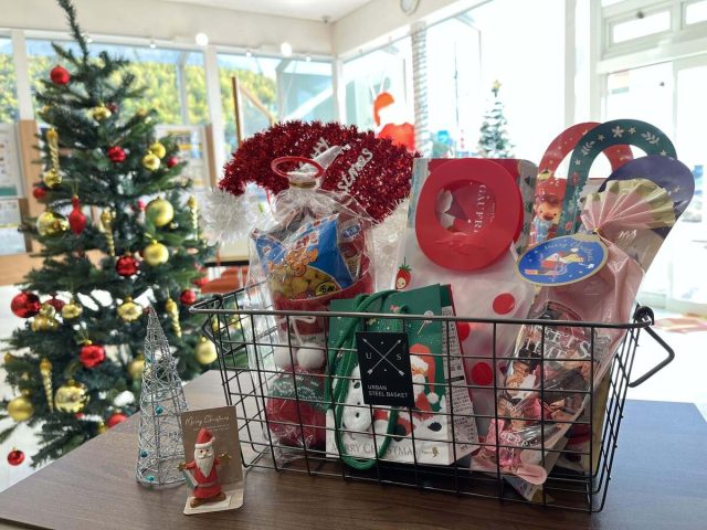クリスマスイベントのお知らせ