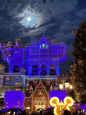 ディズニーハロウィン！
