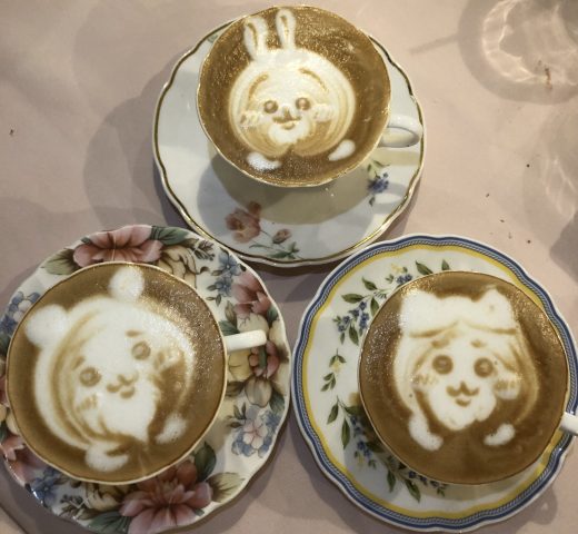 ラテアート