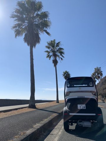 電動トゥクトゥク乗ってみた