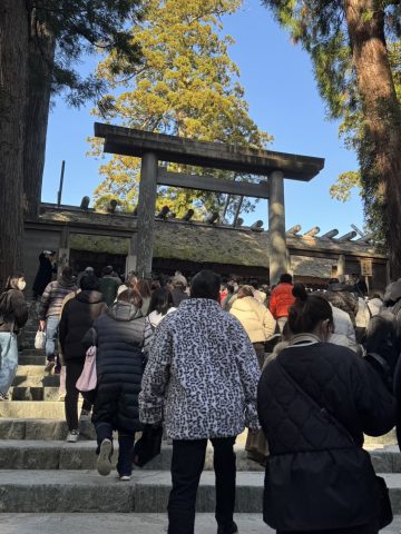 伊勢神宮