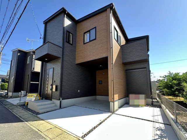 蒲郡市緑町 全1棟 建売住宅