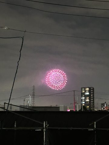 岡崎花火大会