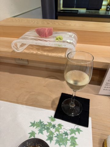 お寿司屋さん