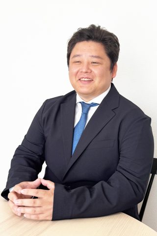 代表取締役　大竹 浩行