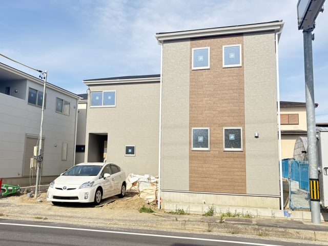 【残り4棟！！】幸田町菱池　全6棟　建売住宅