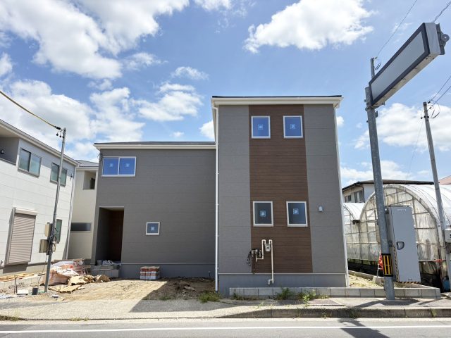 【残り4棟！！】幸田町菱池　全6棟　建売住宅