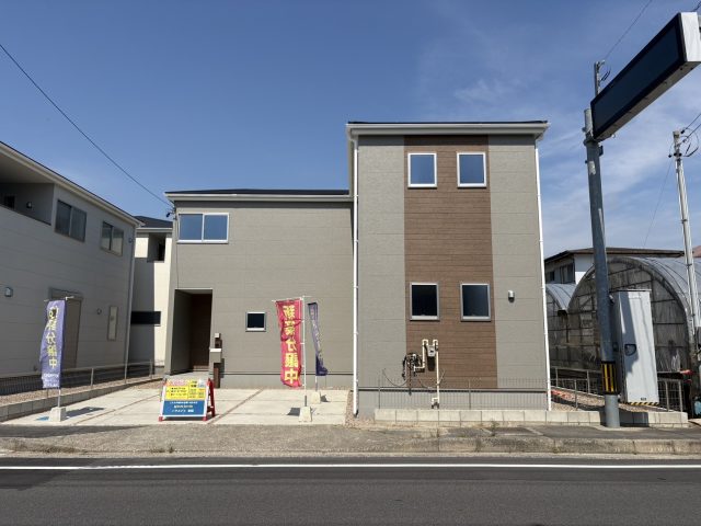 【残り4棟!!】幸田町菱池 全6棟 建売住宅