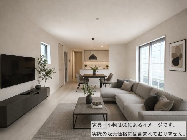【①・➂見学できます!!】幸田町菱池 全6棟 建売住宅