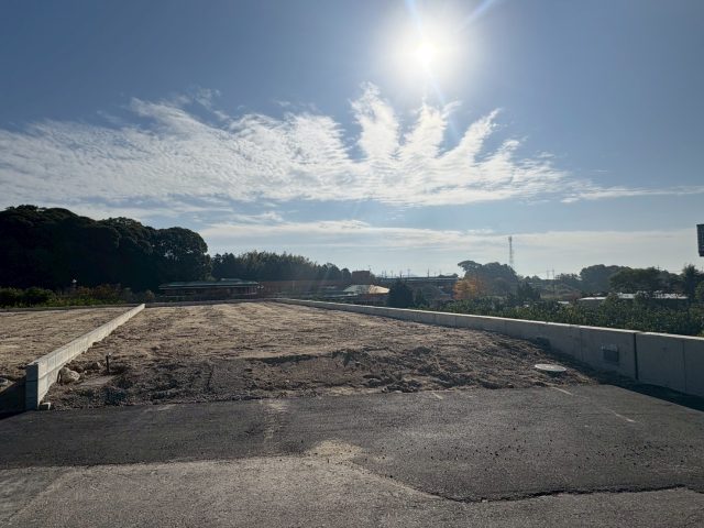 【蒲郡市 五井町五反田 土地｜売主】建築条件なし 全2区画　価格変更！