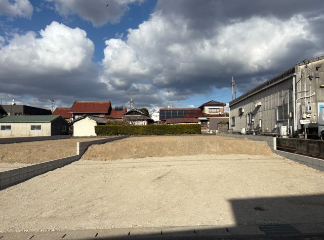 幸田町新物件！（大草北前田1区画）