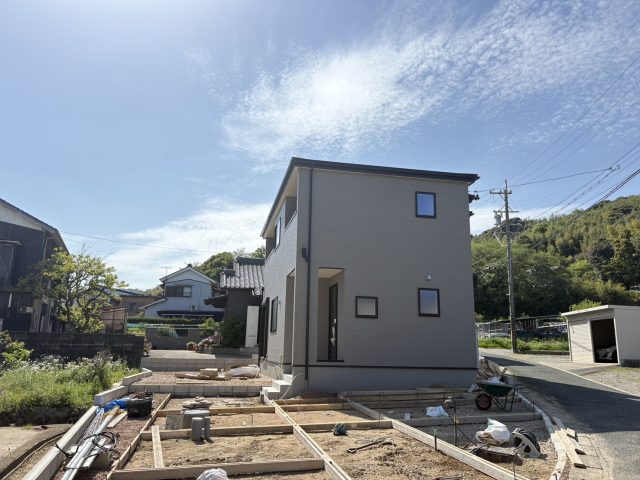 蒲郡市金平町　限定1棟　建売住宅