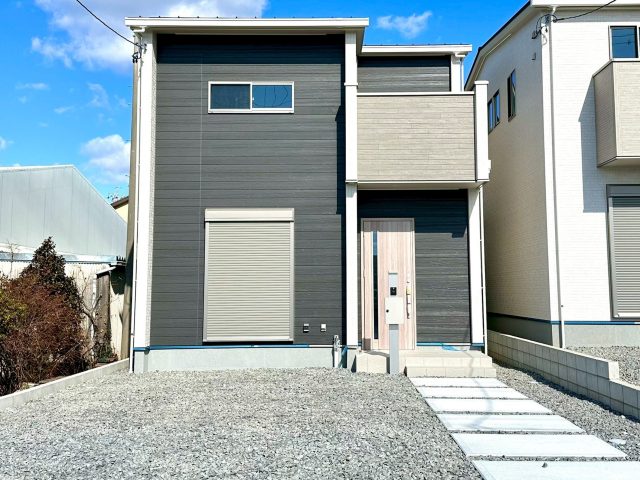 蒲郡市豊岡町薮田 全2棟 建売住宅
