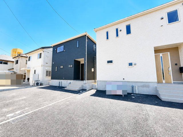 蒲郡市大塚町丸山　全3棟　建売住宅