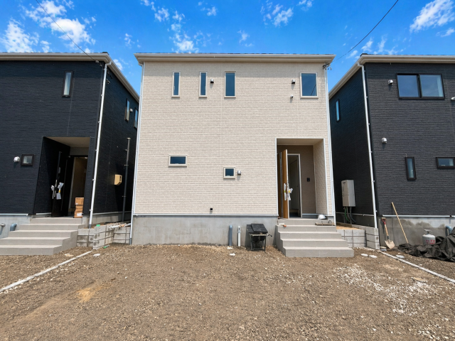 蒲郡市大塚町丸山　全3棟　建売住宅