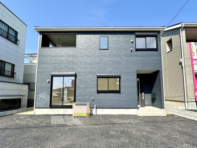 蒲郡市三谷町四舗　全2棟　建売住宅