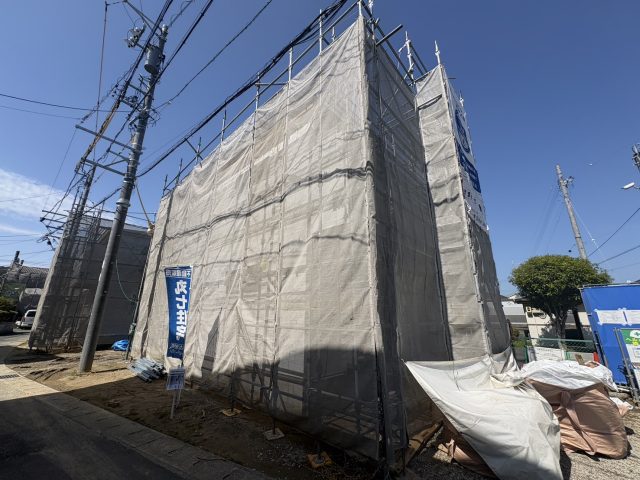 【残り２棟！！】竹谷町井瀬木　全3棟　建売住宅