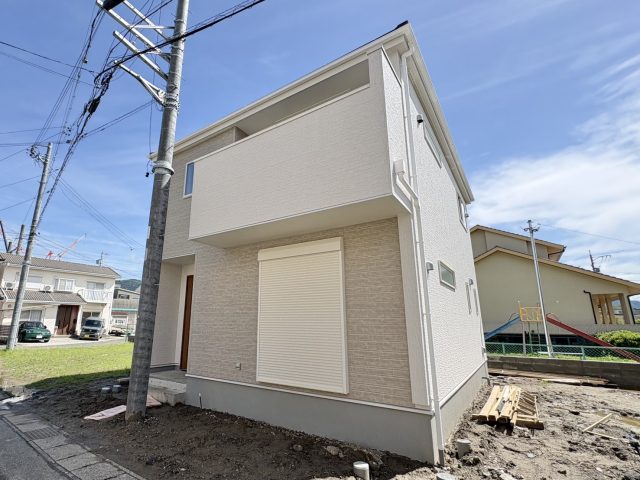 【残り1棟!!】竹谷町井瀬木 全3棟 建売住宅