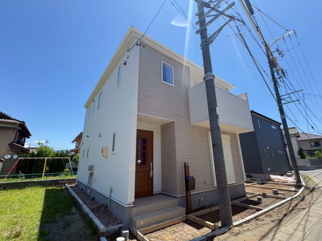【残り1棟!!】竹谷町井瀬木 全3棟 建売住宅