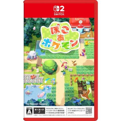 ぽこあポケモン