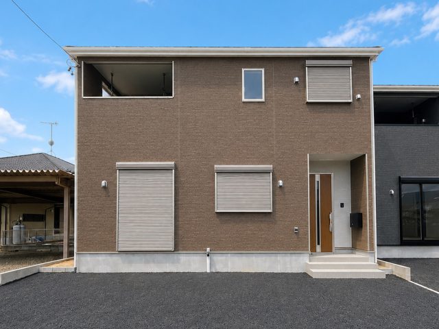 蒲郡市竹島町 全2棟 建売住宅