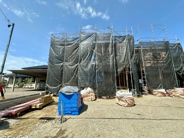 蒲郡市竹島町　全2棟　建売住宅