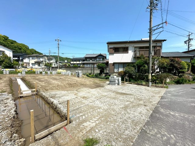 蒲郡市形原町北大明地　全3棟　建売住宅