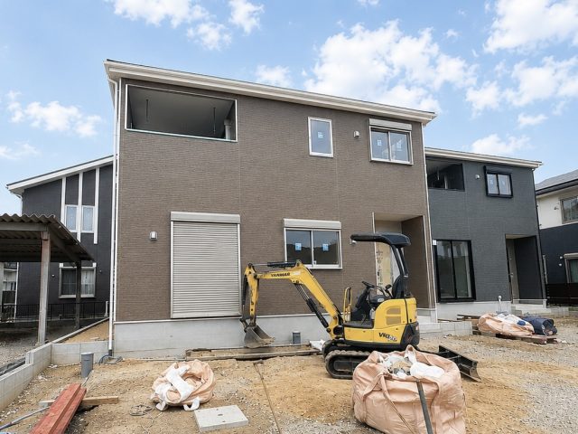 蒲郡市竹島町　全2棟　建売住宅