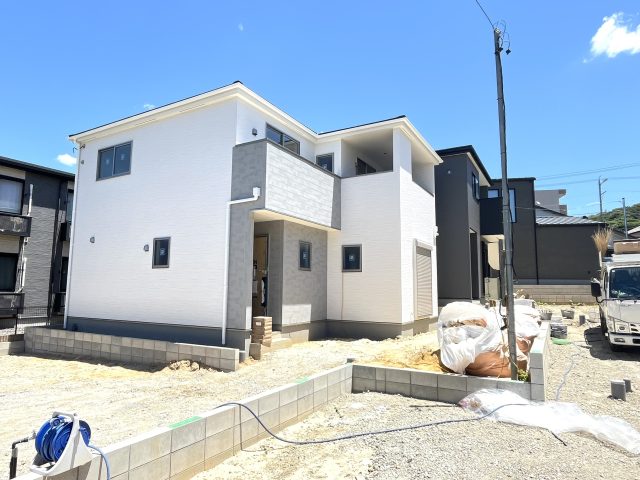 蒲郡市三谷町東4丁目　全2棟　建売住宅