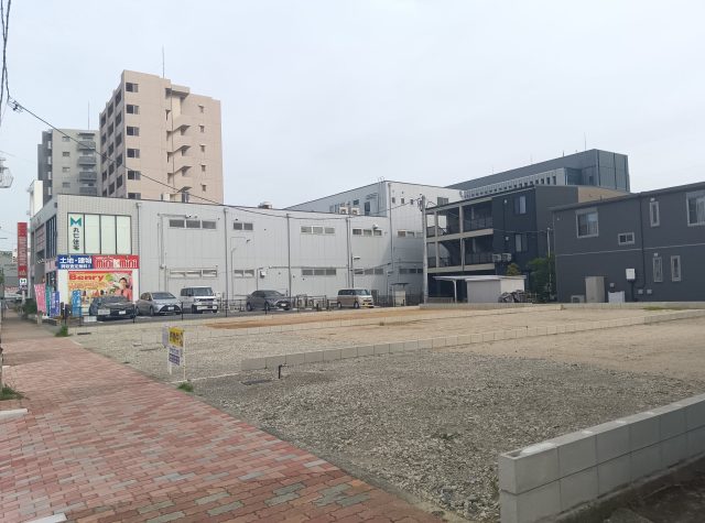 蒲郡駅徒歩5分圏内の好立地！