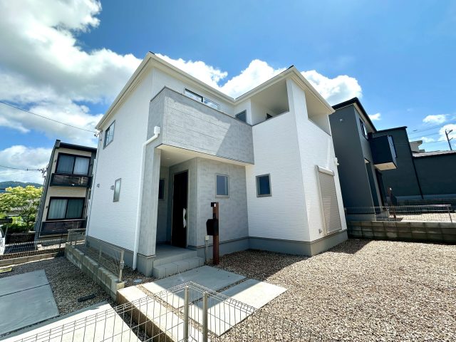 蒲郡市三谷町東4丁目　全2棟　建売住宅