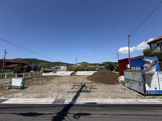 幸田町野場城東　全2棟　建売住宅