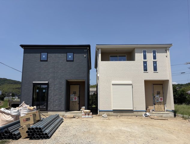 幸田町野場城東 全2棟 建売住宅