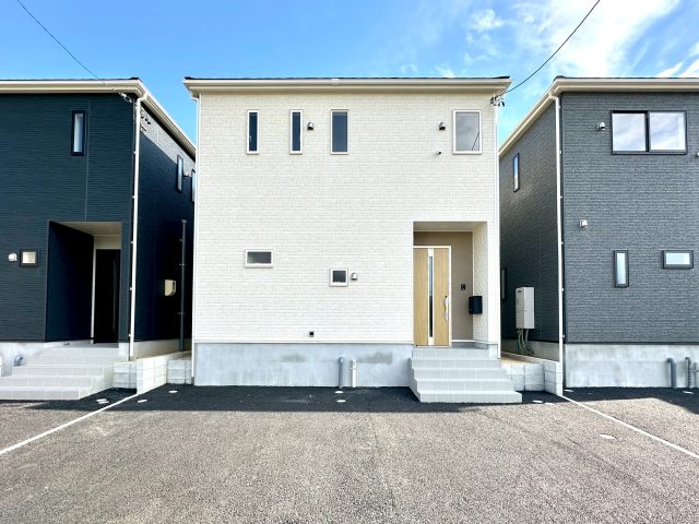 蒲郡市大塚町丸山 全3棟 建売住宅