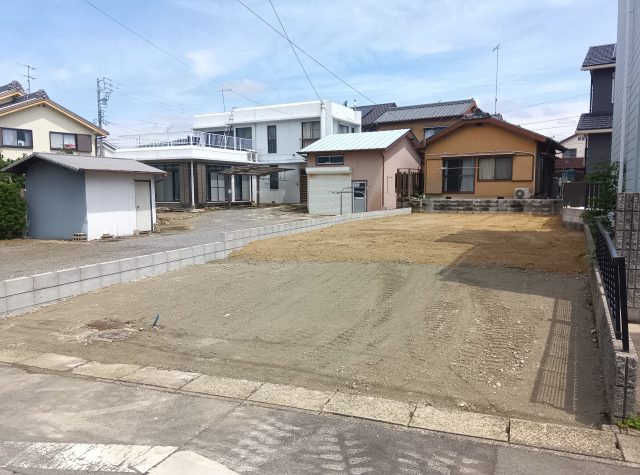 好立地に限定1区画!(御幸町)