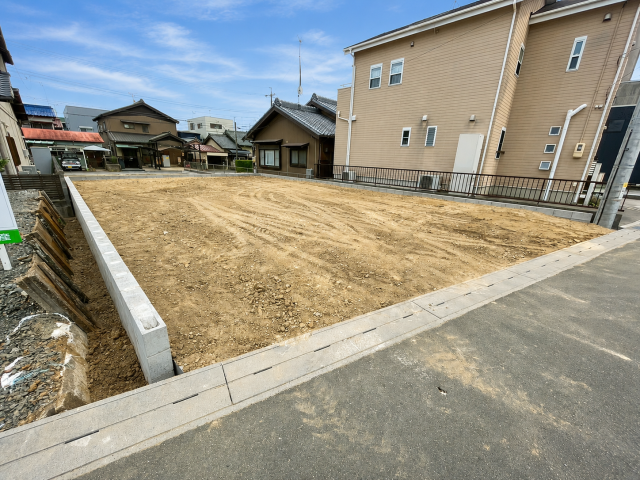 お買い物ラクラクな住環境【豊橋市牟呂町八王子】