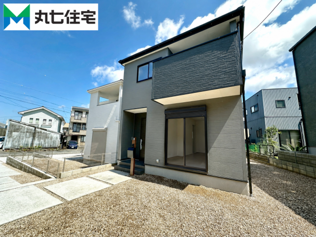 蒲郡市三谷町東4丁目　全2棟　建売住宅
