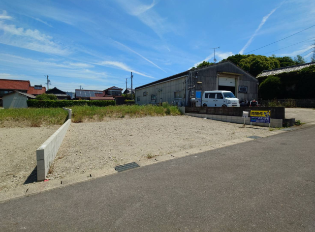 幸田町で広い土地をお探しの方におすすめ!(大草北前田)