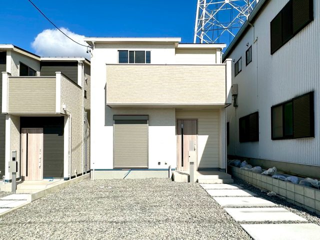 蒲郡市豊岡町薮田 全2棟 建売住宅