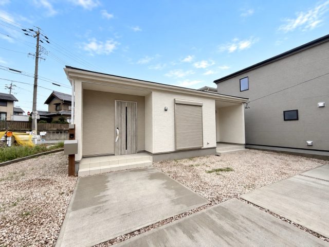 蒲郡市形原町北大明地 全3棟 建売住宅