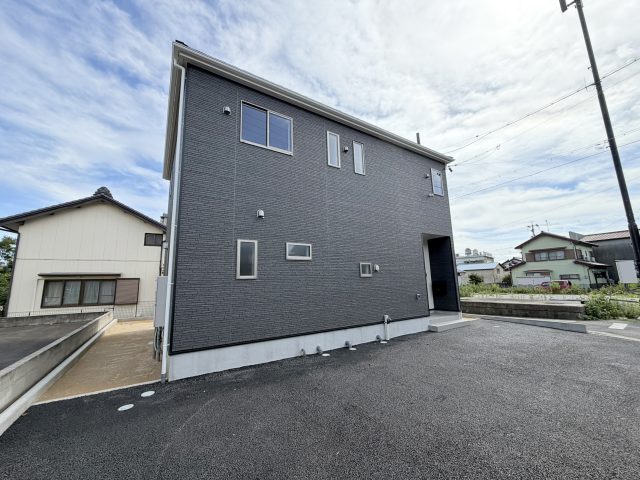蒲郡市西浦町 第1 全1棟 建売住宅