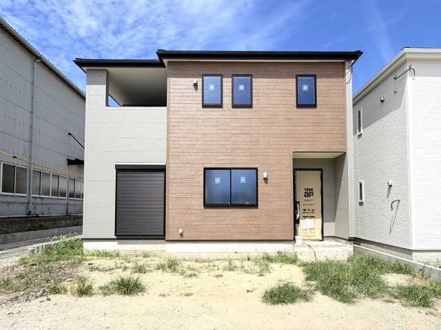 蒲郡市形原町北大明地 全3棟 建売住宅