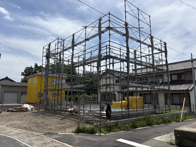 蒲郡市西浦町 第1 全1棟 建売住宅