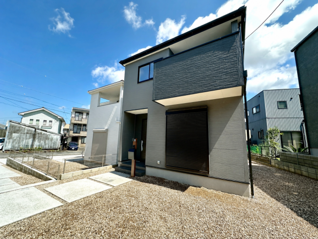 蒲郡市三谷町東4丁目 全2棟 建売住宅