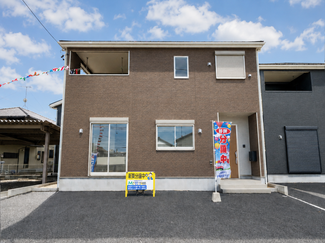 蒲郡市竹島町　全2棟　建売住宅