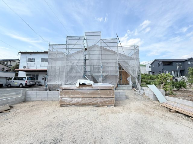 蒲郡市大塚町 第14 全1棟 建売住宅