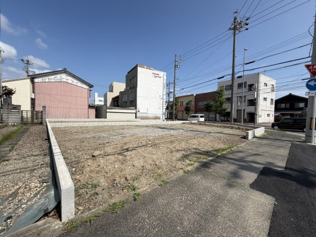 蒲郡市八百富町 全2棟 建売住宅