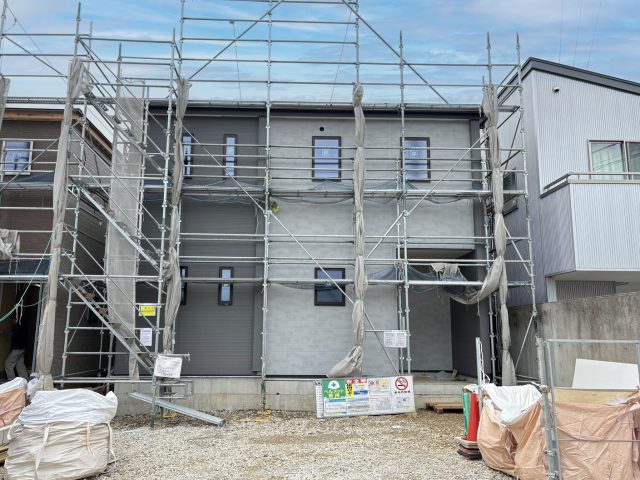形原町石橋 全2棟 建売住宅