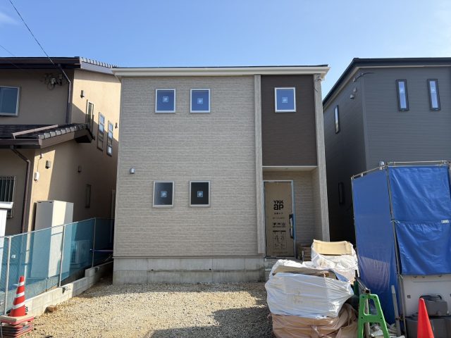 形原町石橋 全2棟 建売住宅
