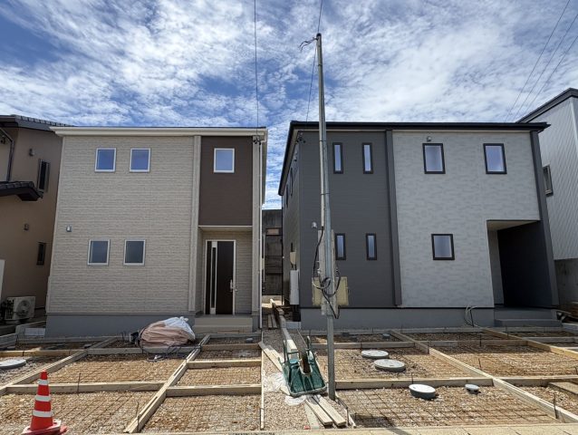 形原町石橋 全2棟 建売住宅